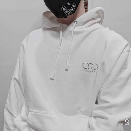 cadode『SLICE OF SEKAI』Parker carp chinese style(White/Black)