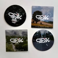 cadode『SAK』ステッカーセット