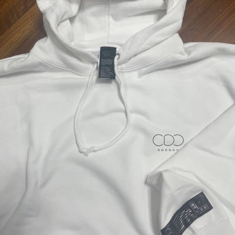 cadode『SLICE OF SEKAI』Parker carp chinese style(White/Black)