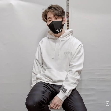 cadode『SLICE OF SEKAI』Parker carp chinese style(White/Black)