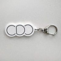cadode ロゴキーホルダー