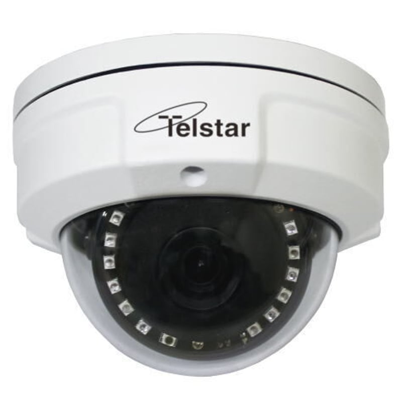 コロナ電業 TELSTAR 「 AHD2.0 ドーム型カメラ ・ モニター一体型