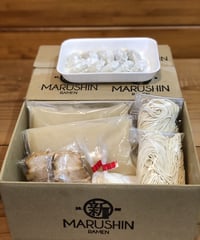 お試しＢセット（ラーメン2食+生餃子10個）