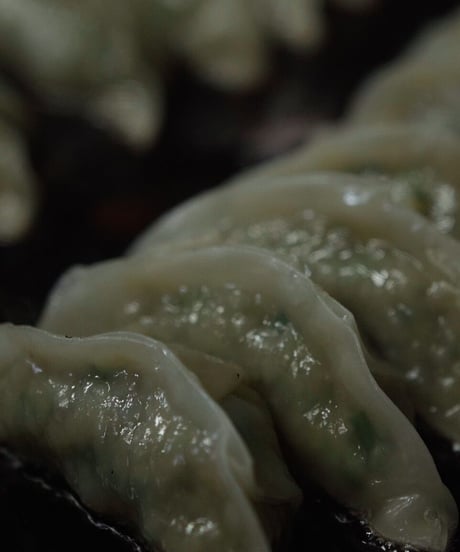 生餃子　30個