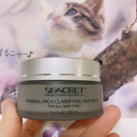 毛穴改善❣️ミネラルリッチ　マットマスク