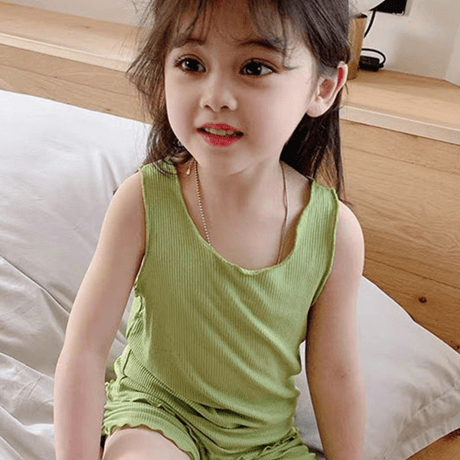 ❣️cute女の子韓国風❣️　可愛い部屋着　２点セットアップ