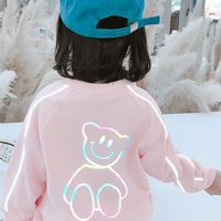 ❣️ヒカルBear　春秋冬可愛い女の子韓国風❣️カジュアルウェア　２点セットアップ