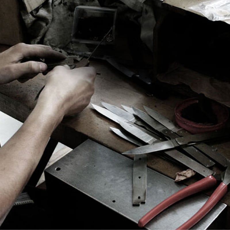 【新品/未使用】Perceval ソムリエナイフ Patrik Bouju 再入荷！】Perceval ソムリエナイフ（ワイン樽）-Patrik Bouju