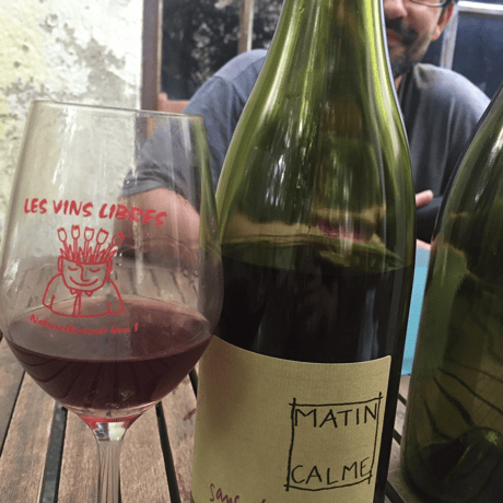 無償視聴チケット: Apéro avec Anthony de Matin Calme ～現地のアントニーと、アペロを～  (06/26 Sat 19:00-)