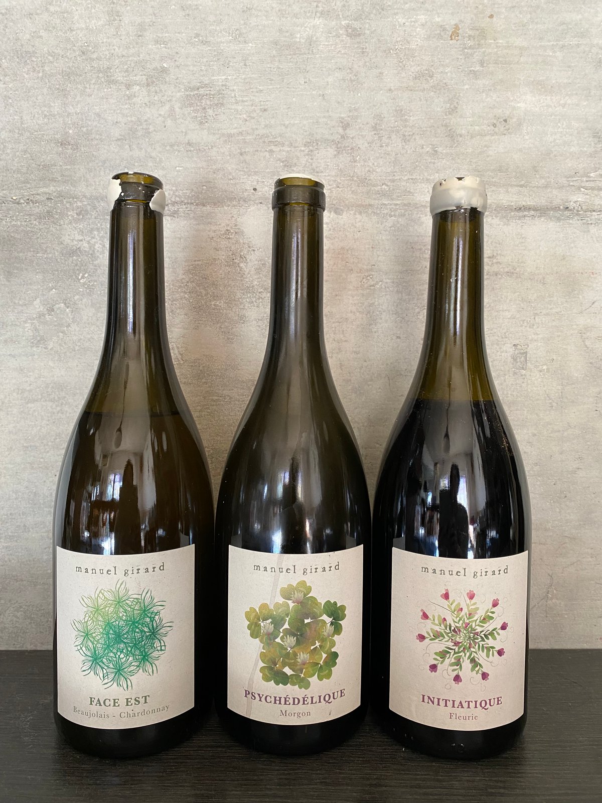 祝開店！大放出セール開催中 Box 3 vins: bulbul インポートワイン 3本セット ～ Manuel Gira Wine