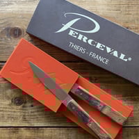 再入荷！】Perceval ソムリエナイフ（ワイン樽）-Patrik Bouju