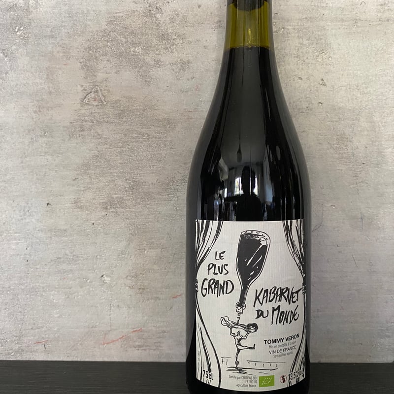 Box 3 vins: bulbul インポートワイン Tommy Veron3本セット |