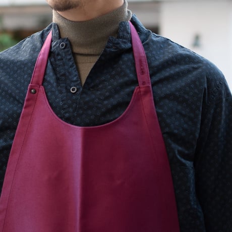 OUTIL ウティ APRON CRAMANS　-BEAUJOLAIS/ CITRON-