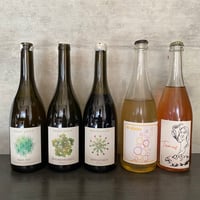Box 3 vins: bulbul インポートワイン ３本セット ～ Manuel Girard ＆ Les Vins Vrais (Eric Durif) ～