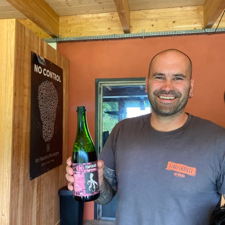 Box 3 bières: bulbul インポートビール  Tempérance ３本セット