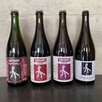 Box 3 bières: bulbul インポートビール  Tempérance ３本セット