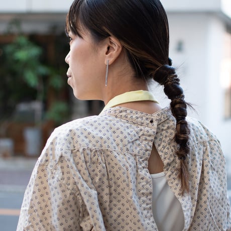 OUTIL ウティ APRON CRAMANS　-BEAUJOLAIS/ CITRON-