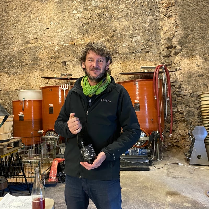 Box 3 vins: bulbul インポートワイン Pierre & l'étoile 3