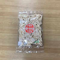 【他商品と同梱不可・2袋までクリックポストで配送】栃木県産　無漂白かんぴょう（2025年産）徳用品50g