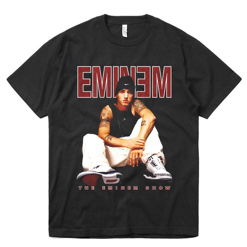 ラップ T EMINEM hip hop Tシャツ supreme ヒップホップ エミネム