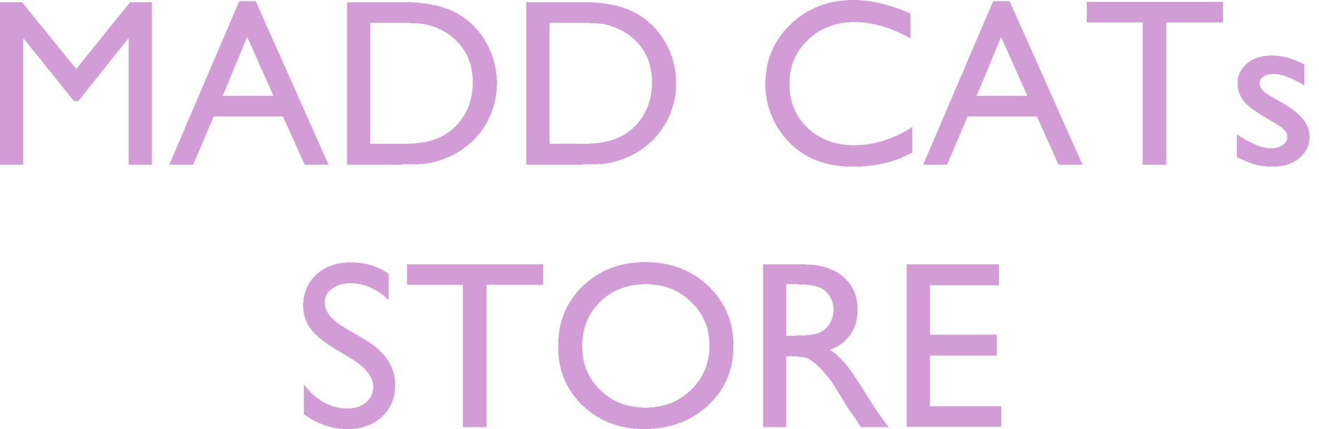 MADD CATs  STORE