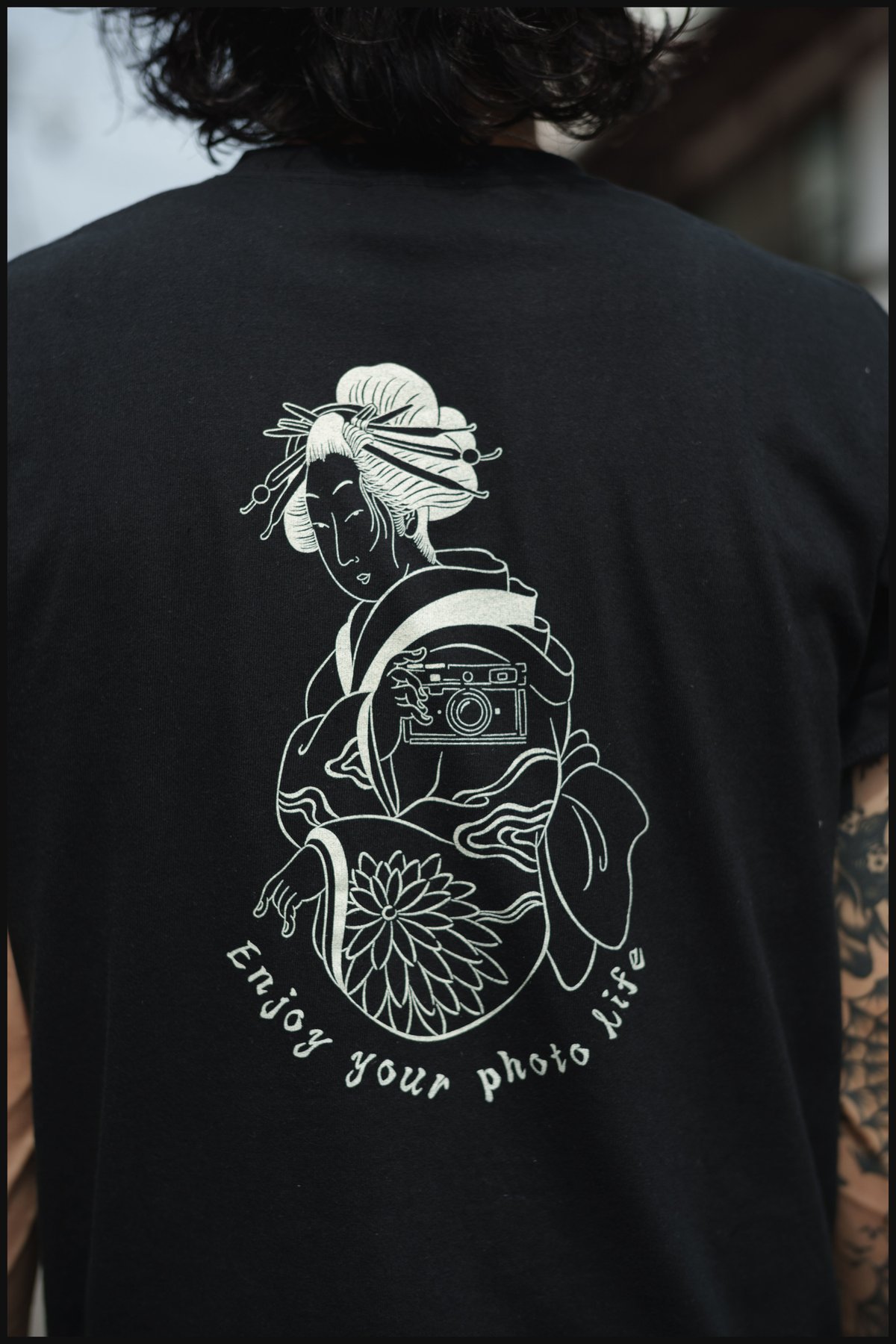 【未使用】オフコースTシャツThe Best Year of My Life 非売品】オフコースTシャツThe Best Year of My Life - メルカリ