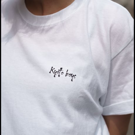 Enjoy your photo Life Tシャツ  ホワイト