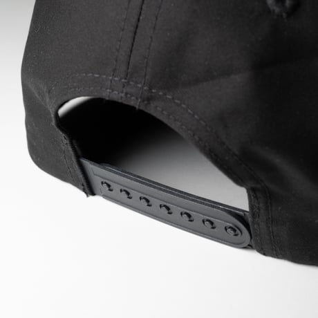『PHOTO STUDIO CAP』BLACK（数量限定）
