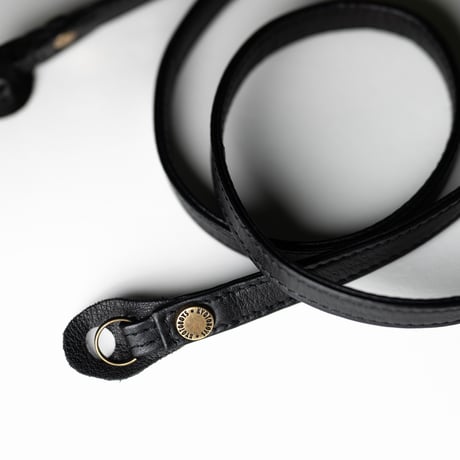 (生産終了)ショートver. 『THE STANDARD STRAP』- black -