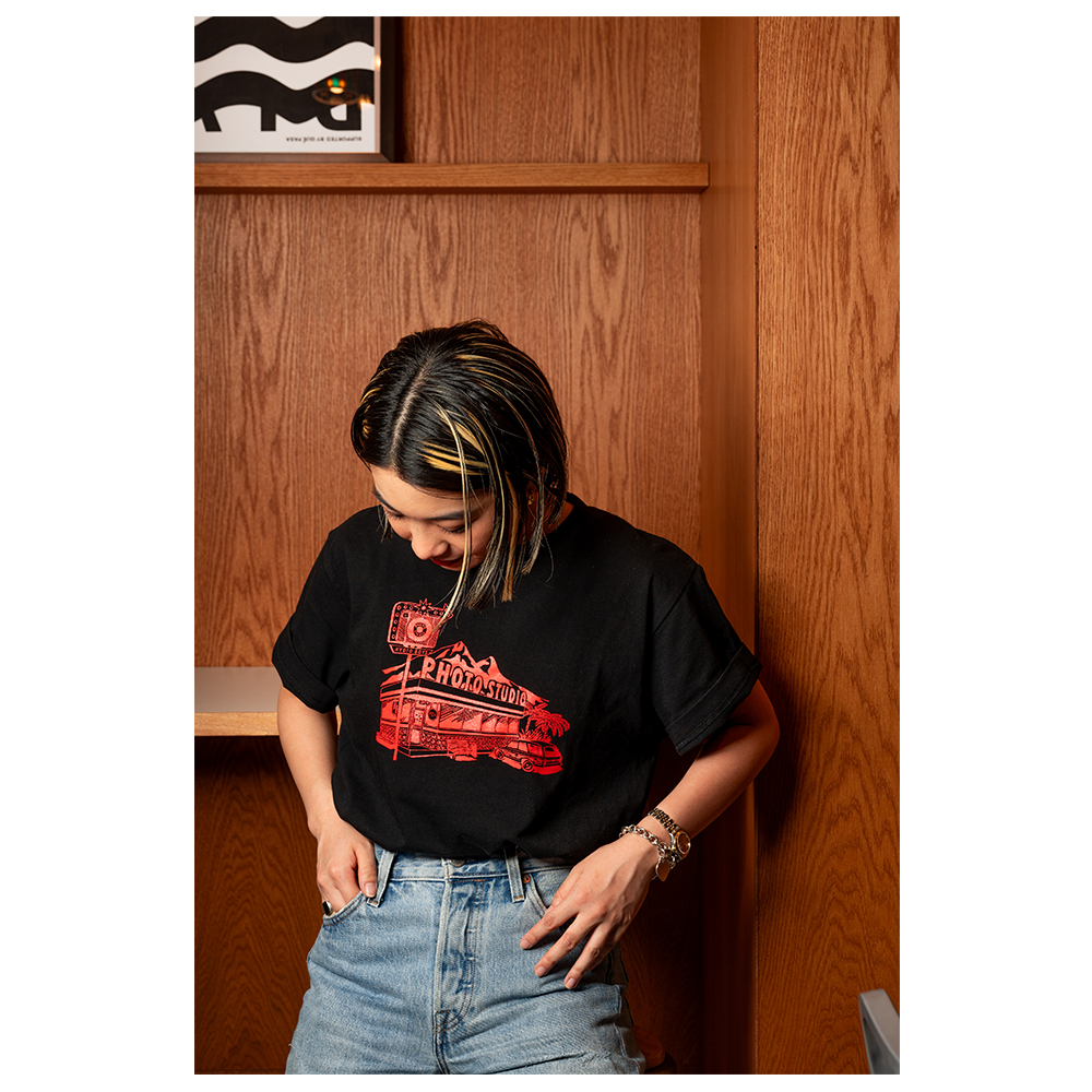 トップス tatoo studio yamada EIKI GRAPHIC SWEAT トップス tatoo studio yamada EIKI GRAPHIC SWEAT EIKI GRAPHIC