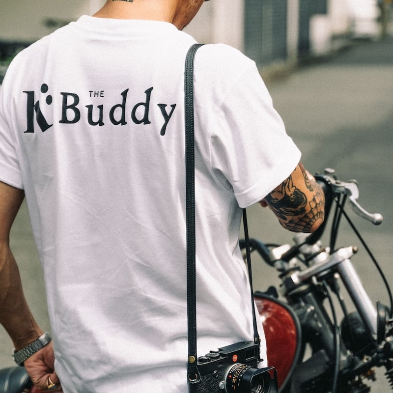 THE STANDARD STRAP ver.2 （Black） | THE Buddy WE