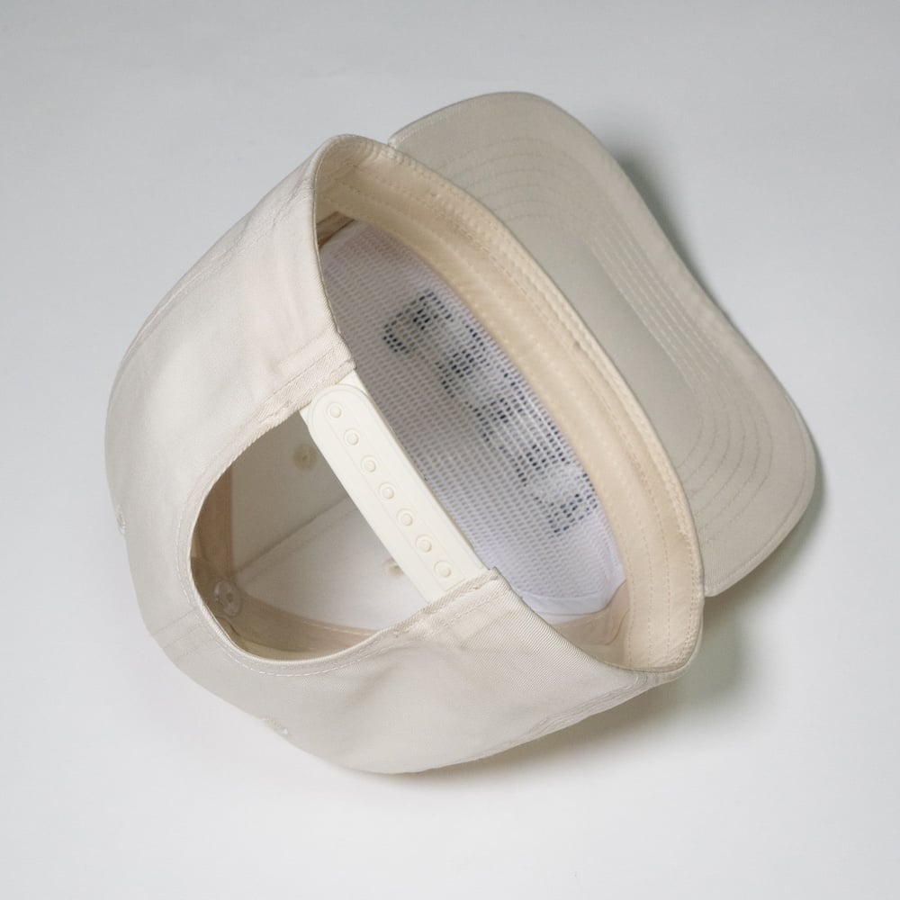 PHOTO STUDIO CAP』 WHITE（数量限定） | THE Buddy WEB