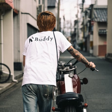 THE Buddy original T-shirt