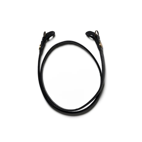 (生産終了)ショートver. 『THE STANDARD STRAP』- black -