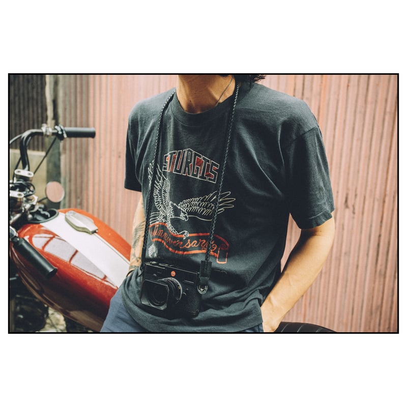 カメラストラップ　(キョウトボーイズ) Buddy キョウトボーイズ 【写真と京都と男旅と】/ YouYube on X