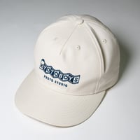 『PHOTO STUDIO CAP』 WHITE（数量限定）