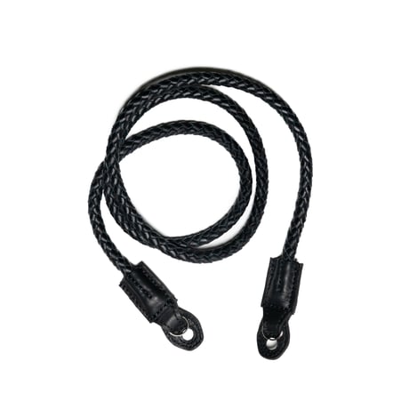 THE Buddy original rope strap (Black)