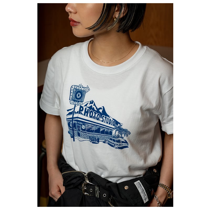 礼賛　NICE BUDDY Tシャツ 礼賛】NICE BUDDY Tシャツ 2025 - メルカリ