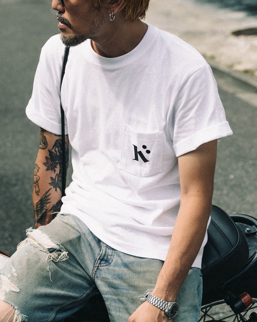 THE Buddy original T-shirt | THE Buddy WEB STORE