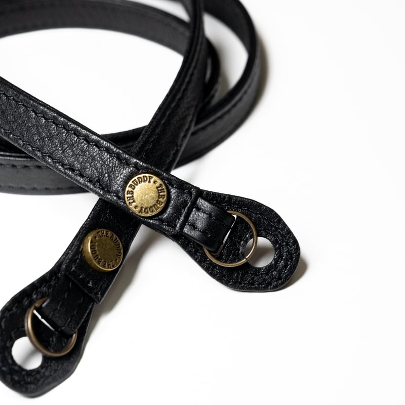 THE STANDARD STRAP ver.2 （Black） | THE Buddy WE