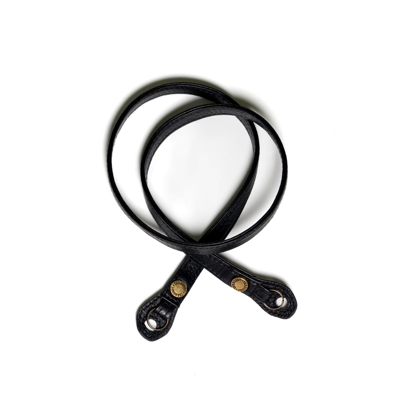 ショートタイプ 『THE STANDARD STRAP』Ver.2 （Black） | THE
