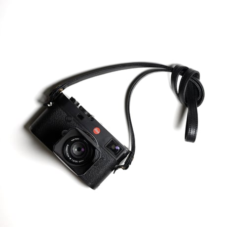 (生産終了)『THE STANDARD STRAP』- black -