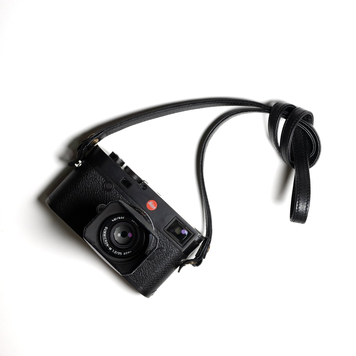 ストラップ AmericanBoy 生産終了)『THE STANDARD STRAP』- black - | THE Buddy