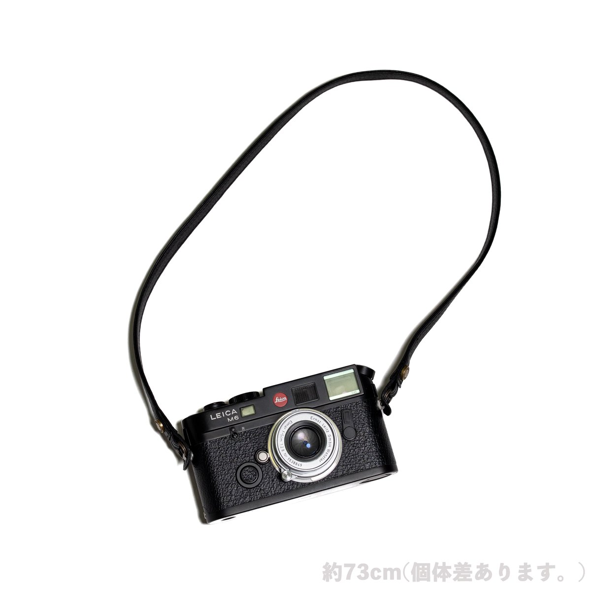 ショートタイプ 『THE STANDARD STRAP』Ver.2 （Black） | THE