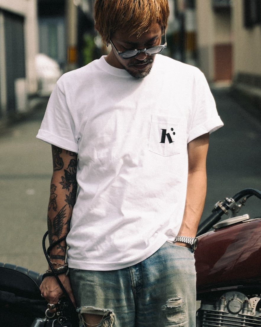 礼賛 Tシャツ NICE BUDDY Lサイズ 礼賛 Tシャツ NICE BUDDY Lサイズ