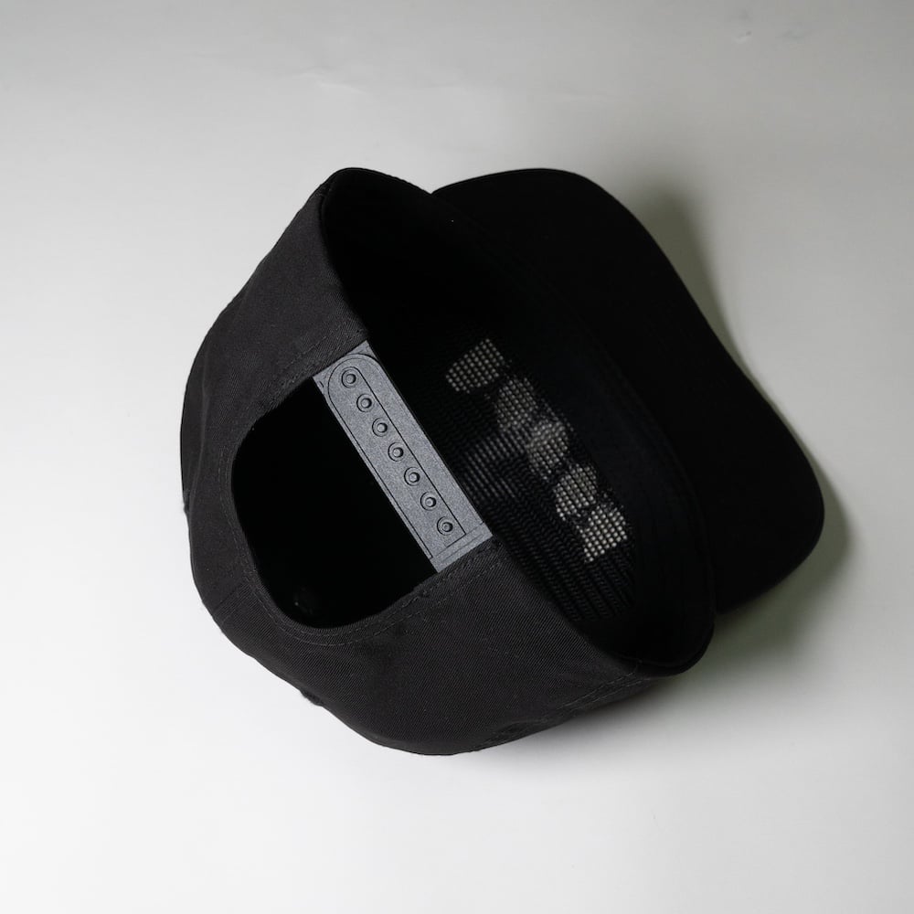 PHOTO STUDIO CAP』BLACK（数量限定） | THE Buddy WEB S