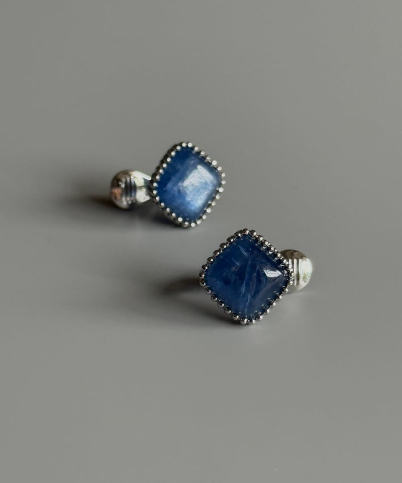 natural square ピアス/イヤリング | L'ARC/ラルク