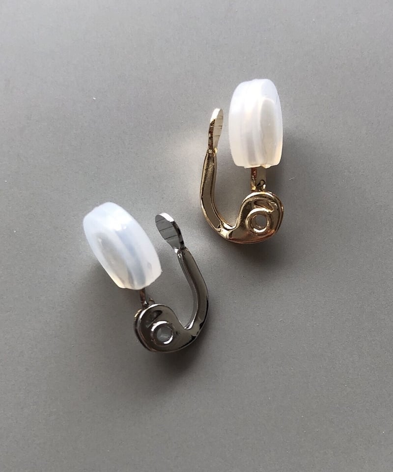 痛くないクリップイヤリング（ニッケルフリー） | L'ARC/ラルク