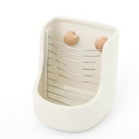 KAWAI 牧草ポット 陶器製　アウトレット品
