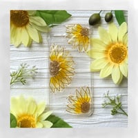 Clear Sunflower